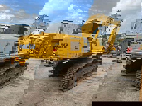 İş Makineleri, Ekskavatör, 2011 Pc 400 Lc-8-Orjinal, Paletli Eskavator, 2011 Komatsu Pc 400-Lc-8-Orjinal-532 303 0550