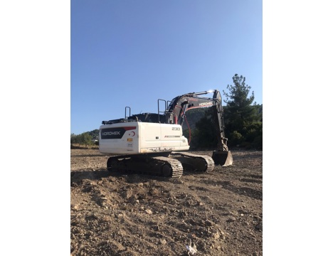 İş Makineleri, Ekskavatör, Hidromek, 2021 Hmk 230 Lc-Kırıcılı Temiz, Paletli Eskavator, 2021 Hmk 230 Lc.Komatsu Kırıcılı-532 