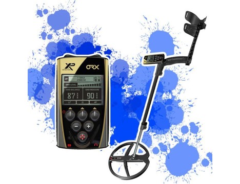 Elektronik Eşya, Diğer Elektronik Eşyalar, Orx Ana Üniteli X35 Başlıklı, Metal Dedektör, Xp Orx Dedektör Ana Ünite ve X35 22-