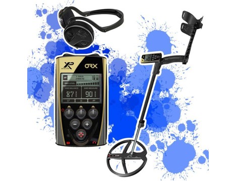 Elektronik Eşya, Diğer Elektronik Eşyalar, Orx Ana Ünite Wsa Kulaklık X35 Başlıklı, Metal Dedektör, Xp Orx Dedektör Ana Ünite