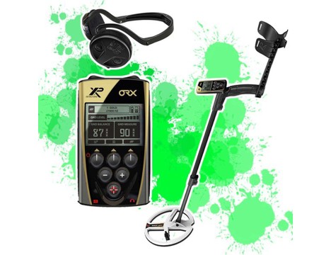 Elektronik Eşya, Diğer Elektronik Eşyalar, Orx Rc Wsa Hf Başlıklı, Metal Dedektör, Xp Orx Dedektör Ana Ünite Wsaudıo Kulaklık