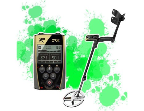 Elektronik Eşya, Diğer Elektronik Eşyalar, Orx Rc ve Hf Başlıklı, Metal Dedektör, Xp Orx Dedektör Ana Ünite Hf 22Cm Başlıklı