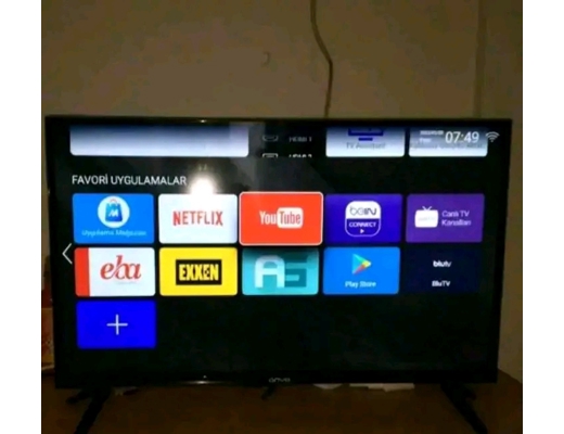 onvo  TV  onvo , onvo marka 82 ekran smart TV açıklamada detaylar 