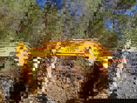 İş Makineleri, Ekskavatör, Hmf 210 Lc-7A-Orjinal, Paletli Eskavator, 2014 Hyundai 210 Lc-7A-Temiz-532 303 0550