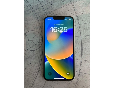 Cep Telefonu, Apple, İphone 13 128 Gb 1 Yıl Garantili