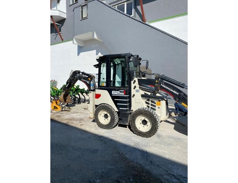 İş Makineleri, Beko Loder, 2016 Hmk 62Ss.Temiz, Mini Beko Loder, 2016 Hidromek 62Ss Orjinal-0532 303 0550