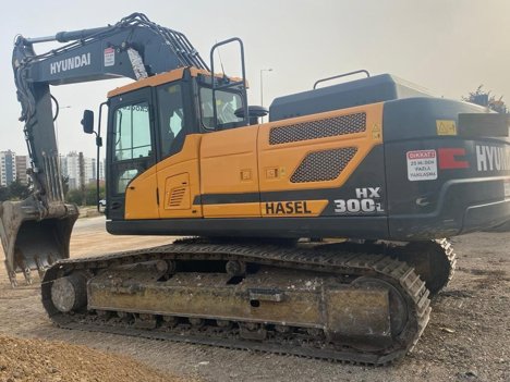 İş Makineleri, Ekskavatör, 2023 Hyundai 300 Hx-Yeni Seri, Paletli Eskavator, 2023 Hyundai 300 Hx-Orjinal-532 303 0550