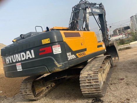 İş Makineleri, Ekskavatör, 2023 Hyundai 300 Hx-Yeni Seri, Paletli Eskavator, 2023 Hyundai 300 Hx-Orjinal-532 303 0550