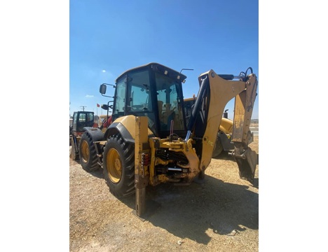 İş Makineleri, Beko Loder, Caterpillar, Beko Loder Cat 444 F2, 2016 Cat 444-F2-Orjinal-0532 303 0550
