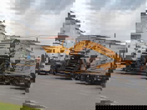 İş Makineleri, Ekskavatör, 2014 Hmf 170 W-9-Orjinal, Lastikli Eskavator, 2014 Hyundai 170 W-9-Orjinal -0532 303 0550