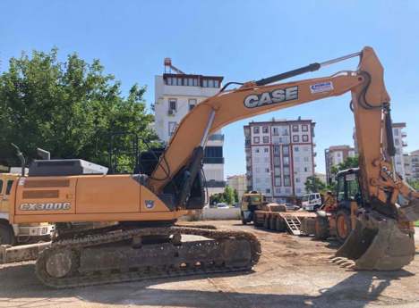 İş Makineleri, Ekskavatör, Case Cx 300 Orjinal, 2016 Case Cx 300-Temiz, Paletli Eskavator, 2016 Case Cx 300-Orjinal-532 303 0