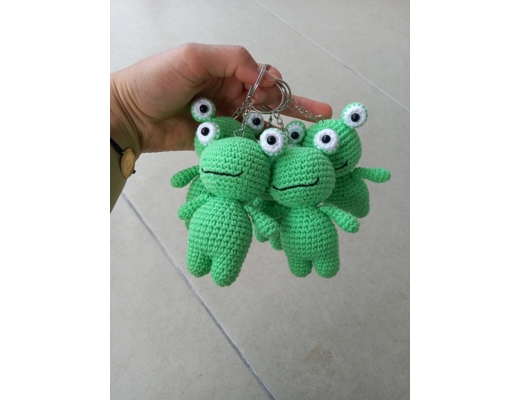 hobiiciklerim  amigurumi anahtarlık  kurbağa anahtarlık  hobiiciklerim , #amigurumi kurbağa anahtarlık , amigurumi anahtarlık