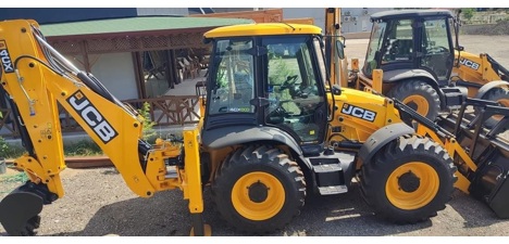 İş Makineleri, Beko Loder, 2023 Jcb 4Cx Eco Pro-Sıfır, Beko Loder Jcb, 2023 Jcb 4Cx Eco Pro Ful-0532 303 0550