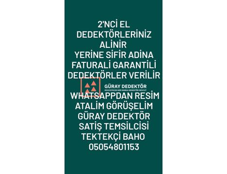 Elektronik Eşya, Diğer Elektronik Eşyalar, Çalışan Durumda Her Metal Dedektör, Dedektör Alan Tarama Yeraltı Görüntüleme, Tüm 