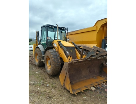İş Makineleri, Beko Loder, 2011-2012 Çıkışlı Jcb 4Cx, Beko Loder Jcb, 2011-2012 Çıkış Jcb 4Cx-Revizyonlu-532 303 0550