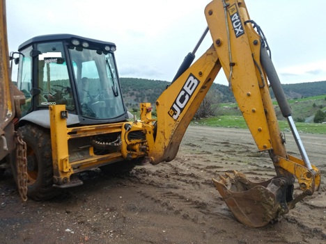 İş Makineleri, Beko Loder, 2011-2012 Çıkışlı Jcb 4Cx, Beko Loder Jcb, 2011-2012 Çıkış Jcb 4Cx-Revizyonlu-532 303 0550