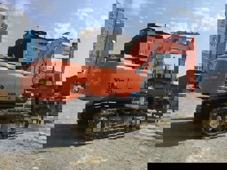 İş Makineleri, Ekskavatör, 2021 Zx 350 Lch-5A-Orjinal, Paletli Eskavator, 2021 Hitachi Zx 350 Lch-5A-Orjinal-532 303 0550