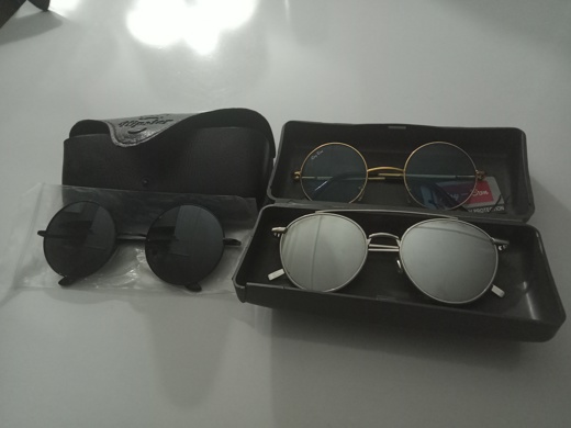 Rayban Rayban, Güneş Gözlüğü 2. El 3 Tane Toptan