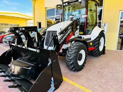 İş Makineleri, Beko Loder, 2023 Hmk 102B-A5-K4-Sıfır Makina, Beko Loder Hmk, 2023 Hidromek 102B-A5-K4-Yeni Serii-532 303 0550