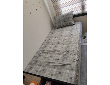 Mobilya, Yatak Odası Mobilyaları, İstikbal, ., Temiz Baza Yatak