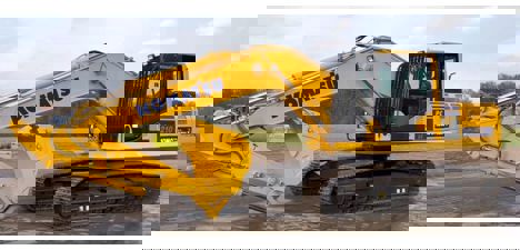 İş Makineleri, Ekskavatör, 2023 Pc 210 Lc-8-Yeni Makina, Paletli Eskavator, 2023 Komatsu Pc 210 Lc-Yeni Seri-532 303 0550