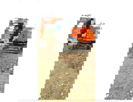 İş Makineleri, Ekskavatör, 2021 Zx 160 Bıçaklı Serisi, Paletli Eskavator, 2021 Hitachi Zx 160.Bıçaklı-532 303 0550