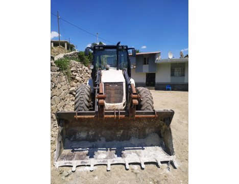 İş Makineleri, Beko Loder, 2016 Hmk 102S A-8-532 303 0550, Beko Loder A 8., 2016 Hidromek 102S A-8-Temiz-532 303 0550