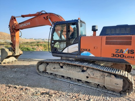 İş Makineleri, Ekskavatör, 2017 Zx 300 Lch-Temiz, Paletli Eskavator, 2017 Hitachi Zx 300 Lch-Temiz-532 303 0550