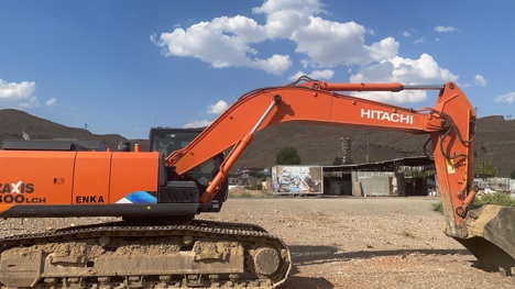 İş Makineleri, Ekskavatör, 2017 Zx 300 Lch-Temiz, Paletli Eskavator, 2017 Hitachi Zx 300 Lch-Temiz-532 303 0550