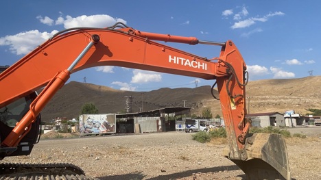 İş Makineleri, Ekskavatör, 2017 Zx 300 Lch-Temiz, Paletli Eskavator, 2017 Hitachi Zx 300 Lch-Temiz-532 303 0550