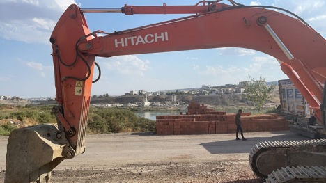 İş Makineleri, Ekskavatör, 2017 Zx 300 Lch-Temiz, Paletli Eskavator, 2017 Hitachi Zx 300 Lch-Temiz-532 303 0550