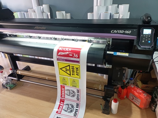 Mimaki Cjv150 160 Baskes Dijital Baskı Makinesi Mimaki, Acil Satılık Mimaki Dijital Baskı Makinesi, Cjv150 160 Baskes