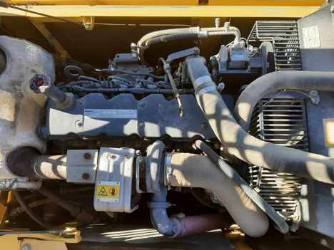 İş Makineleri, Ekskavatör, 2017 Pw 180 Bıçaklı-Orjinal, Lastikli Skavator, 2017 Komatsu Pw 180-Bıçaklı-532 303 0550