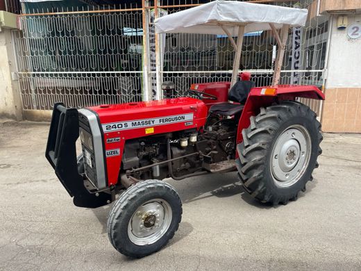 Massey Ferguson 1998 240s Massey Ferguson, 1998 Model Massey Ferguson 240s Çok Temiz