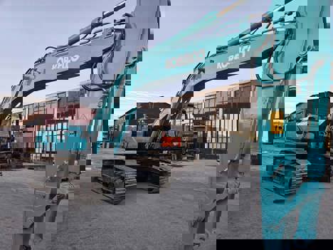 İş Makineleri, Ekskavatör, 2015 Kobelco Sk 350 Lc, Paletli Eskavator, 2015-2016 Kobelco Sk 350 Lc-Temiz-532 303 0550