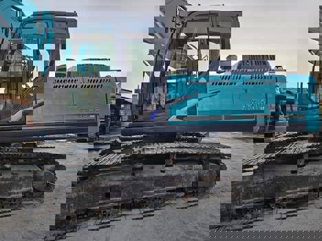 İş Makineleri, Ekskavatör, 2015 Kobelco Sk 350 Lc, Paletli Eskavator, 2015-2016 Kobelco Sk 350 Lc-Temiz-532 303 0550