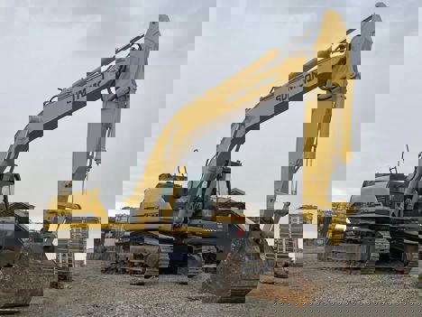 İş Makineleri, Ekskavatör, 2013 Sh 300 Lc-Bakımlı-Temiz, Paletli Eskavator, 2013 Sumitomo Sh 300 Lc-Temiz-532 303 0550