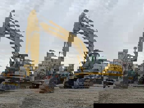 İş Makineleri, Ekskavatör, 2013 Sh 300 Lc-Bakımlı-Temiz, Paletli Eskavator, 2013 Sumitomo Sh 300 Lc-Temiz-532 303 0550