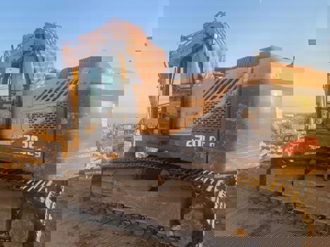 İş Makineleri, Ekskavatör, 2015 Hmf 290 Lc-9-Mtb Kırıcılı, Paletli Eskavator, 2015 Hyundai 290 Lc-9-Mtb 170 Kırıcılı