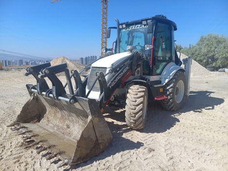 İş Makineleri, Beko Loder, 2023 Hmk 102B-A8-Orjinal, Beko Loder Alpha 8, 2023 Hidromek 102B-A8-Sıfır-0532 303 0550