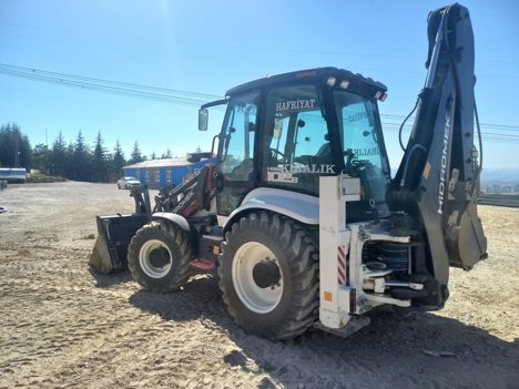 İş Makineleri, Beko Loder, 2023 Hmk 102B-A8-Orjinal, Beko Loder Alpha 8, 2023 Hidromek 102B-A8-Sıfır-0532 303 0550
