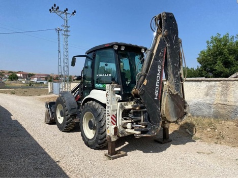 İş Makineleri, Beko Loder, Hidromek, 2016 Hmk 102S-A5-Temiz, Beko Loder Hidroemek, 2016 Hmk 102S-A5-Orjinal-532 303 0550