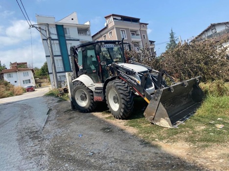 İş Makineleri, Beko Loder, 2022 Hmk 102S-A5.Temiz, Beko Loder Hmk, 2022 Hidromek 102S-A5-Temiz-532 303 0550