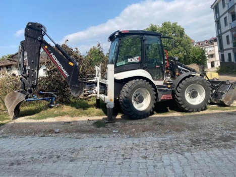İş Makineleri, Beko Loder, 2022 Hmk 102S-A5.Temiz, Beko Loder Hmk, 2022 Hidromek 102S-A5-Temiz-532 303 0550