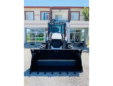 İş Makineleri, Beko Loder, 2023 Hmk 102B-A8-Sıfır Makina, Beko Loder Alpha 8, 2023 Hidromek 102B-A8-Sıfır-0532 303 0550