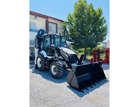 İş Makineleri, Beko Loder, 2023 Hmk 102B-A8-Sıfır Makina, Beko Loder Alpha 8, 2023 Hidromek 102B-A8-Sıfır-0532 303 0550