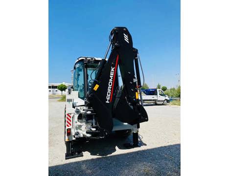 İş Makineleri, Beko Loder, 2023 Hmk 102B-A8-Sıfır Makina, Beko Loder Alpha 8, 2023 Hidromek 102B-A8-Sıfır-0532 303 0550