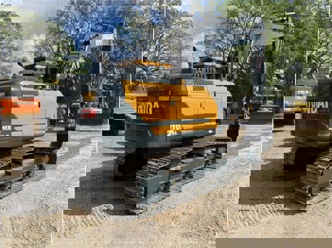 İş Makineleri, Ekskavatör, 2023 Hyundai Hx 210 Al-Yeni, Paletli Eskavator, 2023 Hyundai Hx 210 Al-Sıfır Mak-532 303 0550