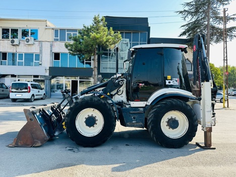 İş Makineleri, Beko Loder, 2018 Hmk 102S-Supra.Temiz, Beko Loder Supra, 2018 Hidromek 102S-Supra.Orjinal-532 303 0550