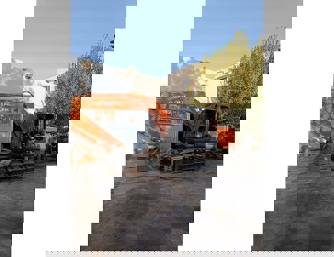 İş Makineleri, Ekskavatör, Paletli Eskavator, 2015 Hitachi Zx 160 Lc-Temiz-532 303 0550